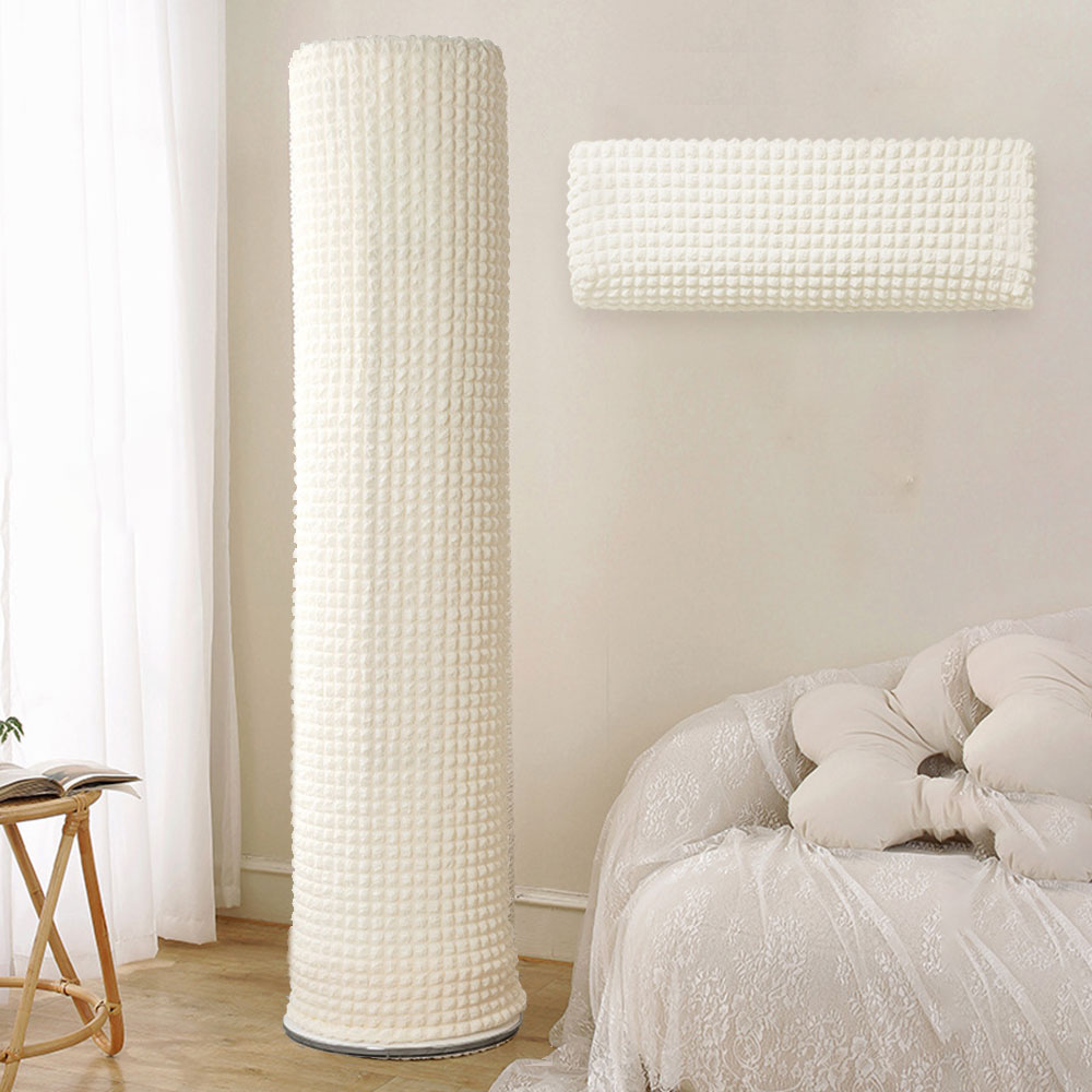 에어컨커버 세트 엘지 삼성 무풍 엘지 훼센 덮개 사이즈고민X 크림, 올스판 커버세트