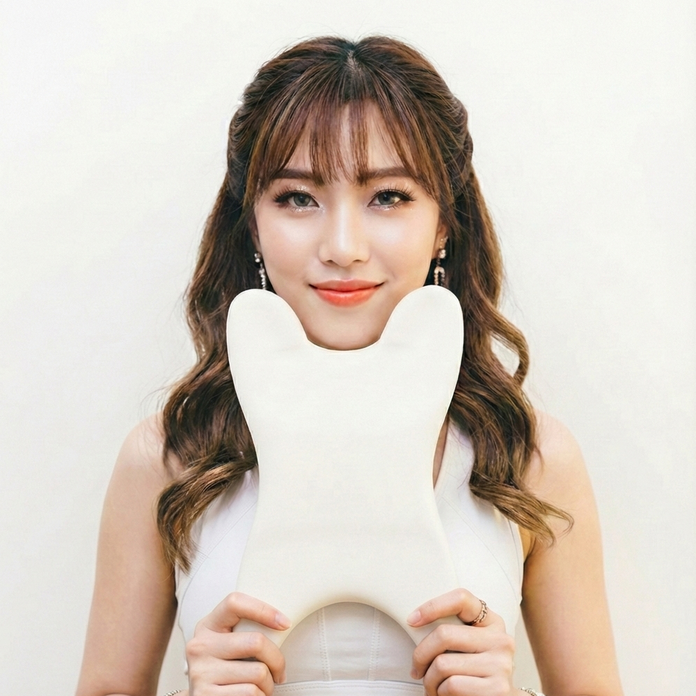 비엠 1+1 넥가드 목견인기 거북목 스트레칭 - 상세 이미지 3