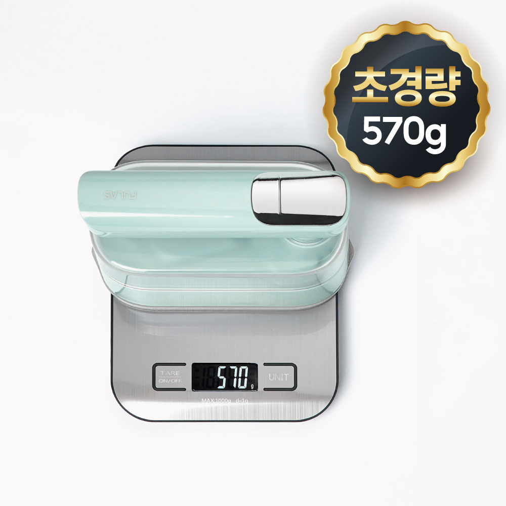 풀라스 2in1 접이식 핸디형 스팀다리미 상품 이미지