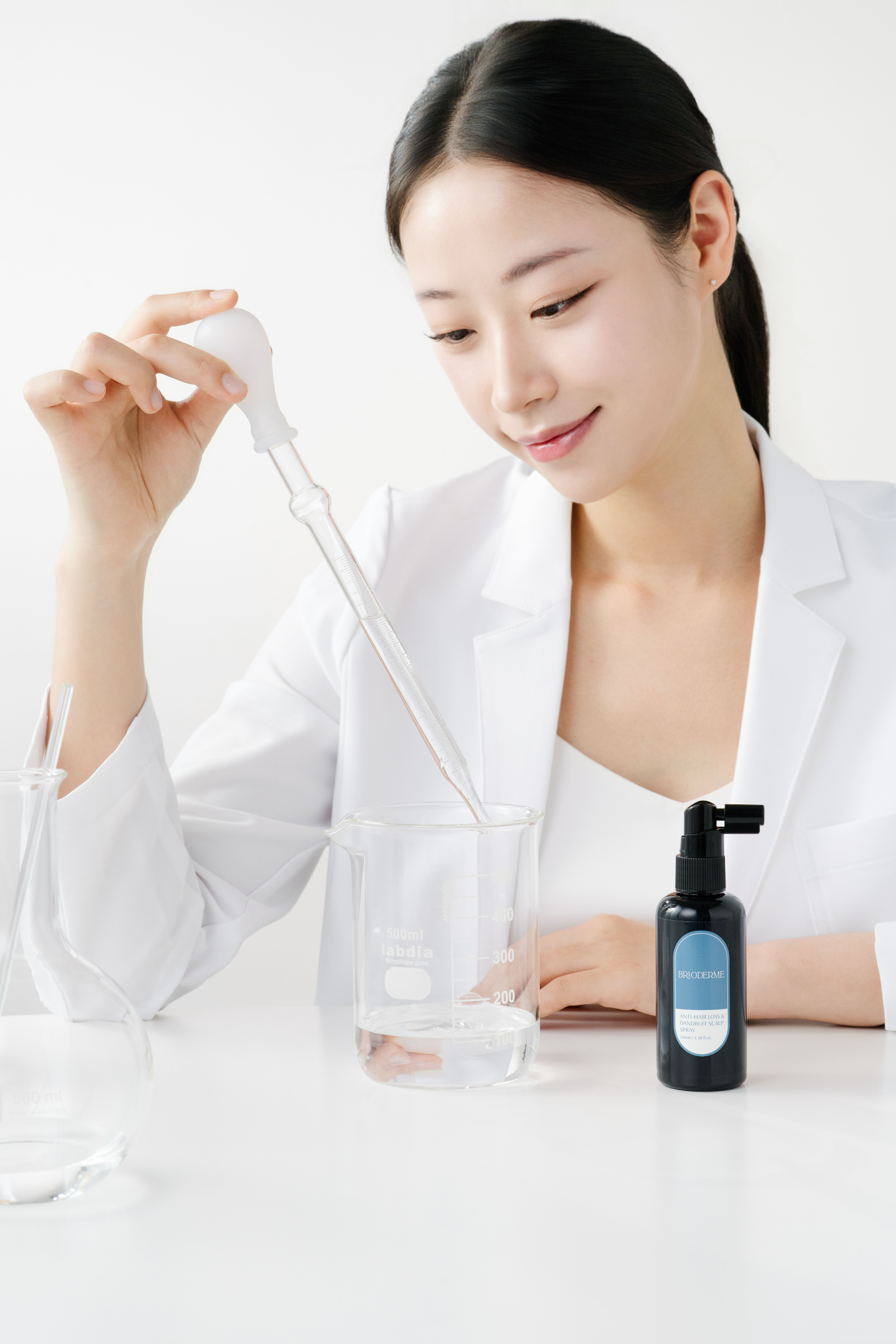 두피 토닉 탈모 쿨링 스프레이 브리오뎀 안티헤어로스 댄드러프 스칼프 스프레이 100ml - 상품 이미지