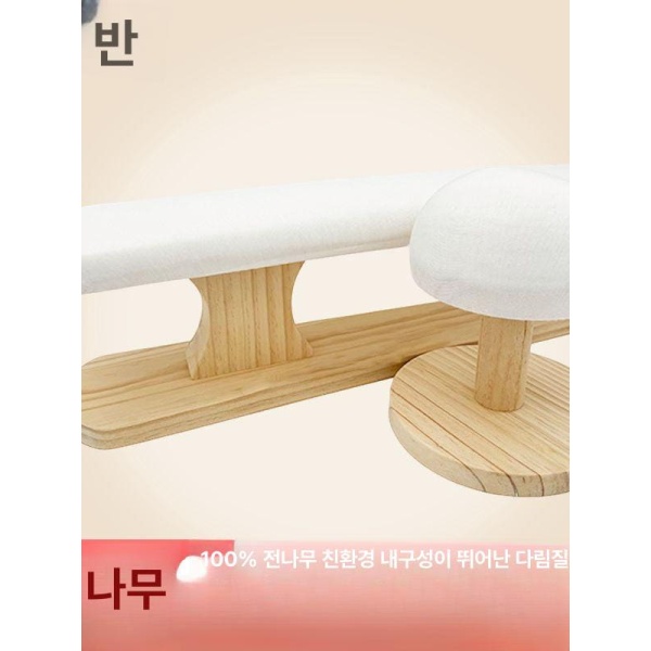 초소형 미니 다리미판 세탁소 스탠드 둥근 주름펴기 다림질 어깨 10cm 브라 스툴 10cm 브라 스툴 - 상세 이미지 2
