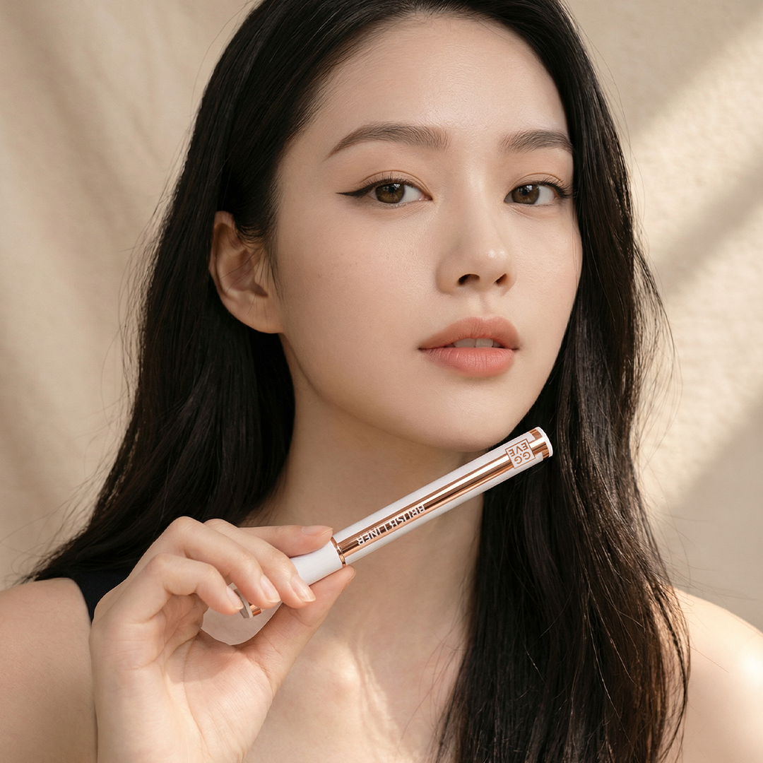 [지지이브] 리버스 아이라이너/워터푸르프 아이라이너 리퀴드펜 - 상품 이미지