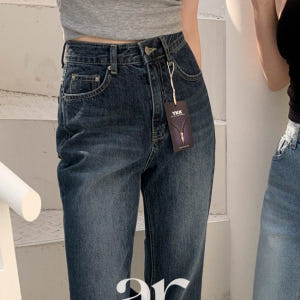 [자체제작] (MADE) Day Jeans No.76 데이진 2기장 난스... 착용 후기 | 사이즈/핏 총정리 - 상품 이미지 3