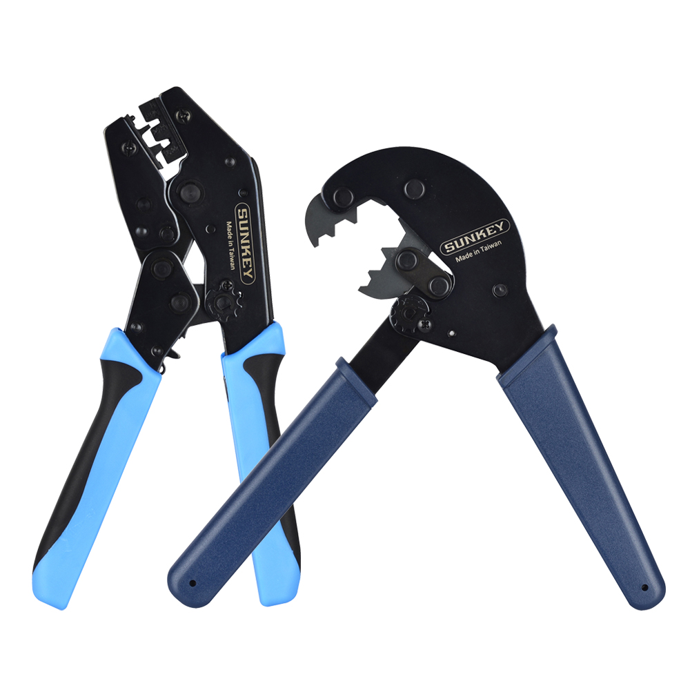 썬키 터미널압착기 0.3~5.5mm 175mm SCT-55 - 상세 이미지 2