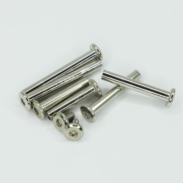 튼튼한 캐리어 바퀴 교체용 연결축 나사봉 6mmx36mm 1개 나사봉 6mmx36mm 1개 - 상세 이미지 4