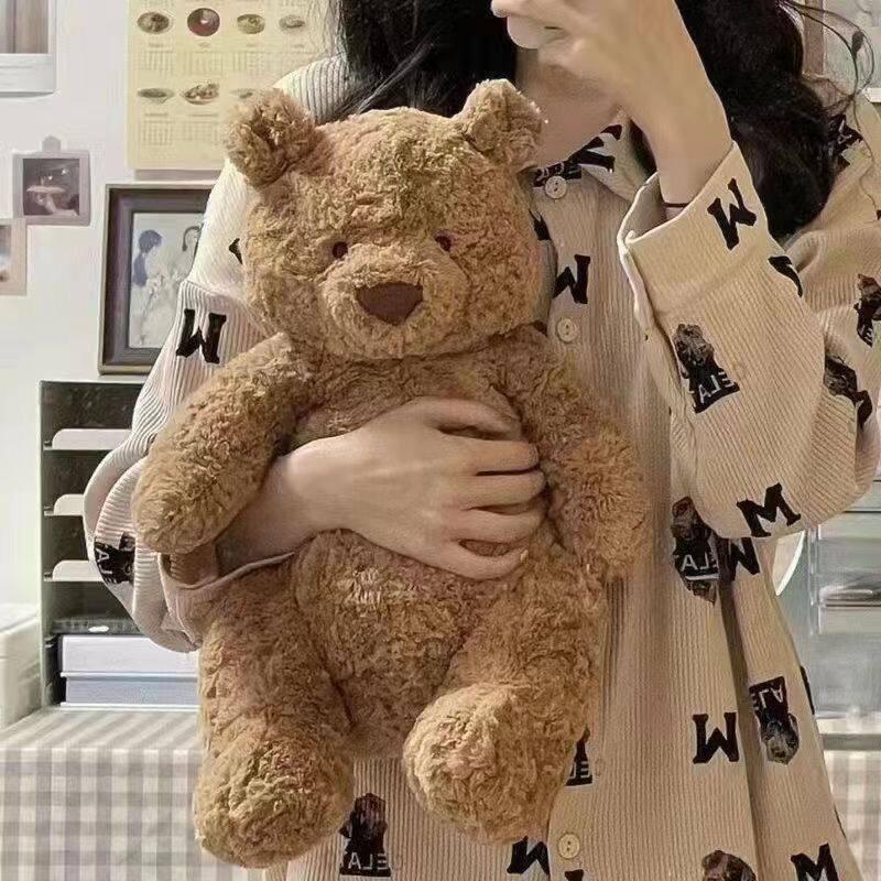 브라운 곰인형 테디베어 생일 기념일 선물 베어 30cm - 상품 이미지