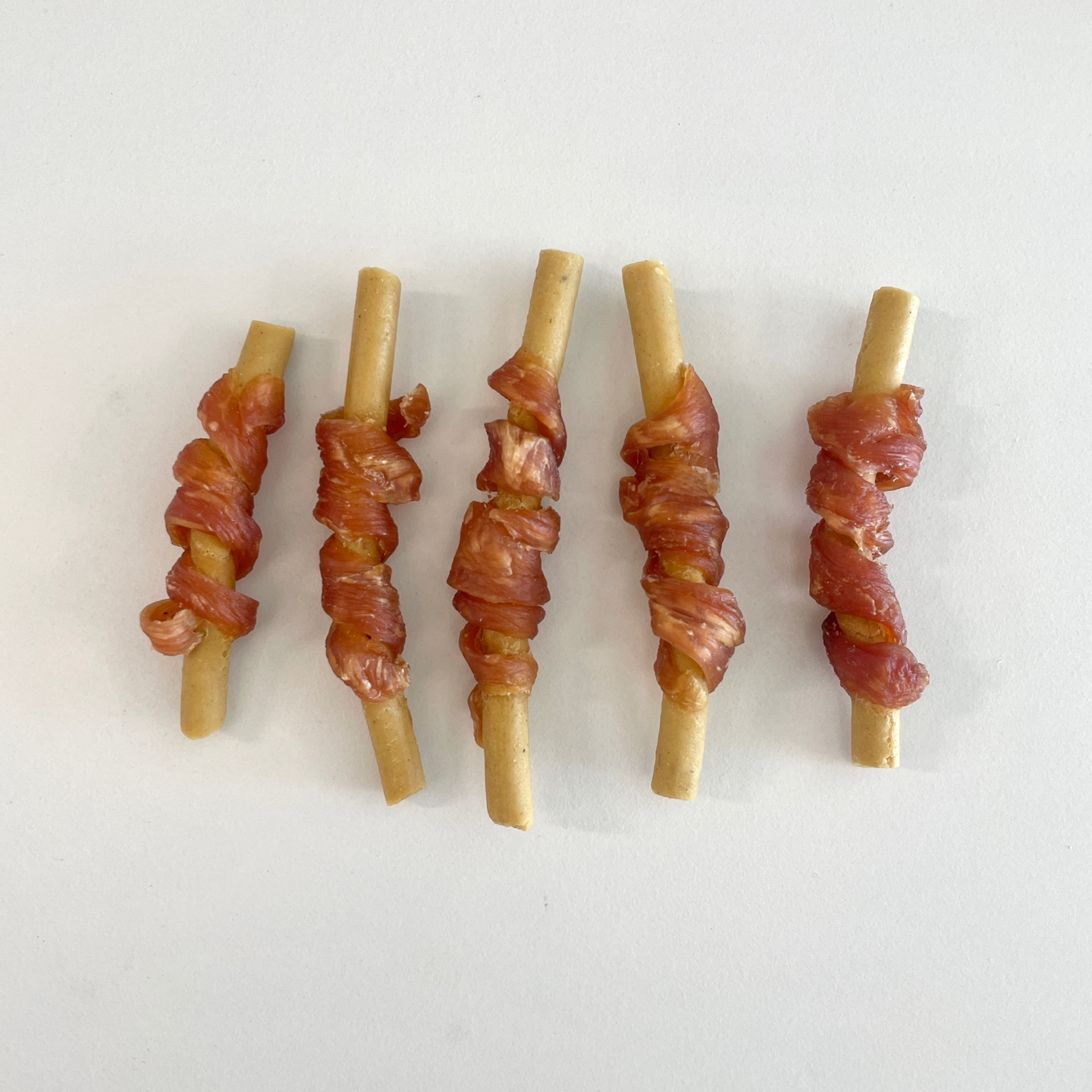 강아지 치즈 간식 치킨말이 50g 노령견 간식 강아지 육포 저 알러지 - 상세 이미지 4
