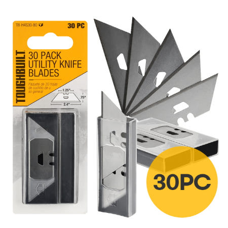 터프빌트 터프빌트 커터날 TB-H4S5-01 나이프용 TB-H4S30-80