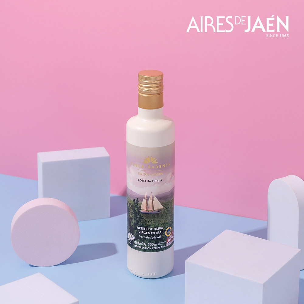 26년 햇오일 항공직송 아이레스데하엔 핀카바데네스 피쿠알 엑스트라버진 올리브오일 500ml - 상세 이미지 2