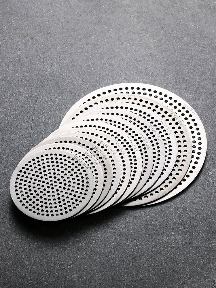 프리미엄 배수구 덮개 스텐 캡 뚜껑 하수구 필터 화장실 304 원형 지름 5.5cm - 상세 이미지 5