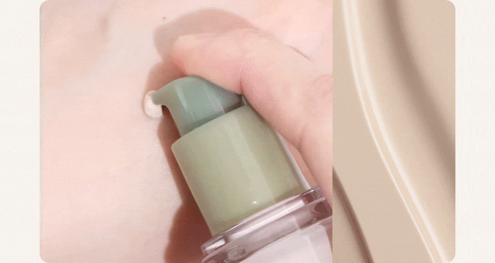 korean zinc matcha bb cream oily skin