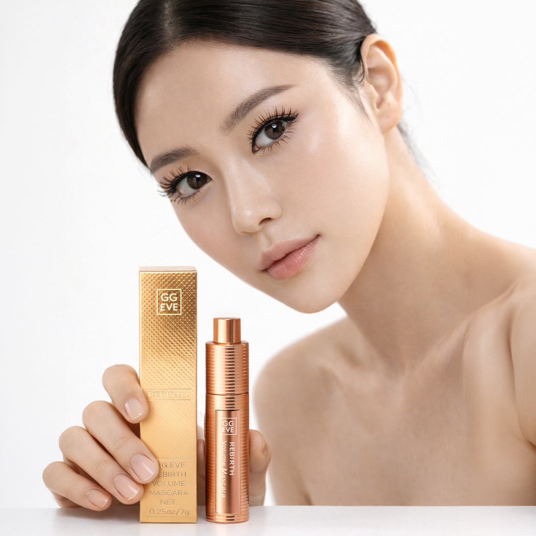 [지지이브] 리버스 볼륨 마스카라/지속력 높은 워터푸르프 마스카라 - 상세 이미지 5