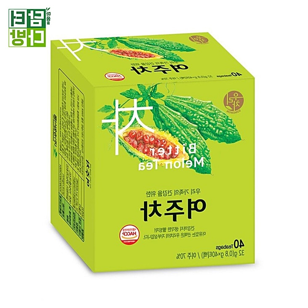 여주 차 티 백 - 상품 이미지