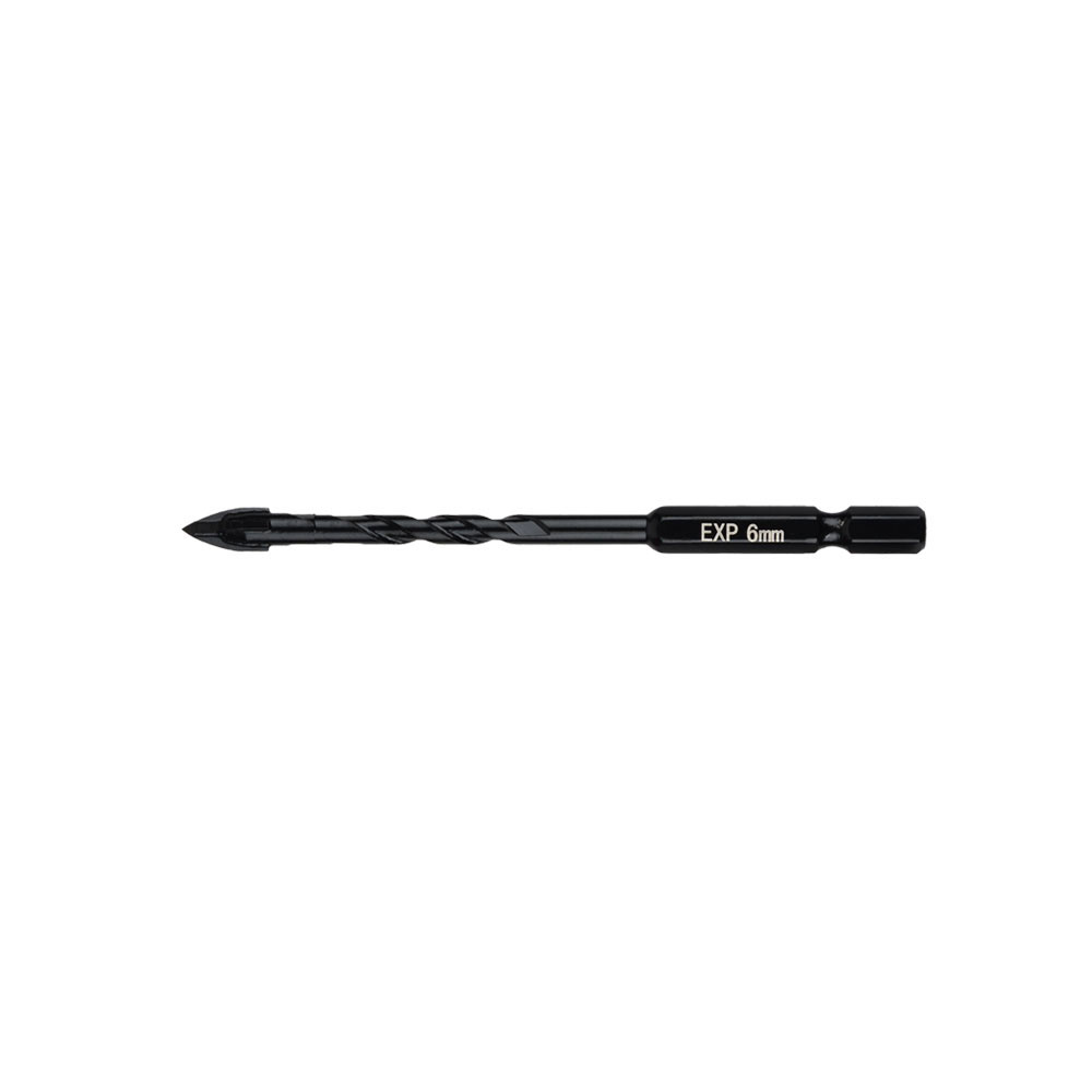 이엑스파워 만능드릴비트 콘크리트 타일 기리 4날 3~14mm EMD-03 - 상품 이미지