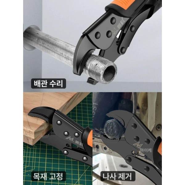 고성능 산업용 롤러 툴링 인라인 스케이트 립턱 스팟 열 성형 둥근입 7인치 블랙분체도장 산업용 둥근입 7인치 블랙분체도장 - 상세 이미지 5