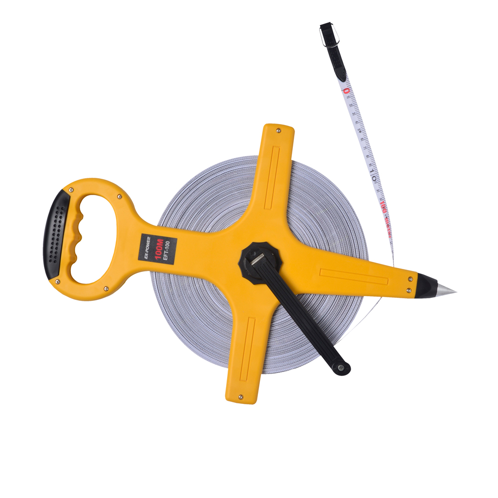 이엑스파워 화이버 줄자 100Mx13mm EFT-100 - 상세 이미지 2