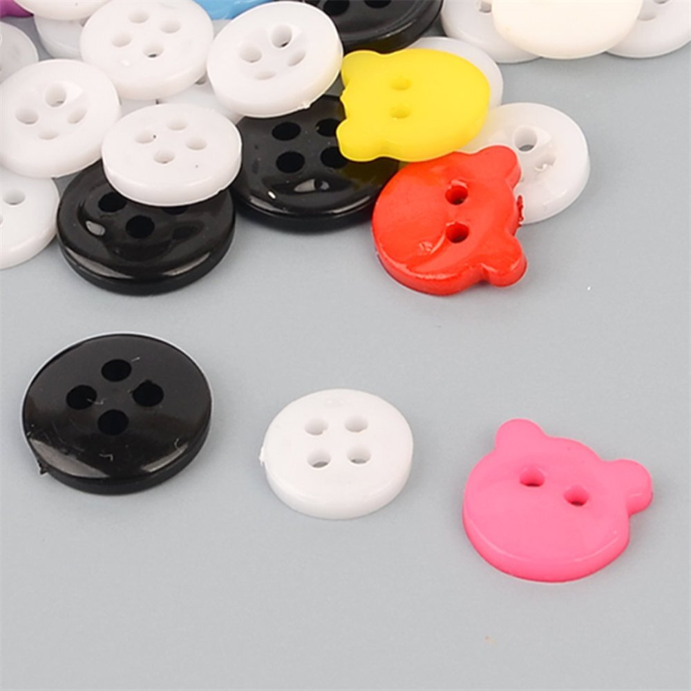 라이즈올 단추 세트 3종 가정용옷수선단추 - 상품 이미지