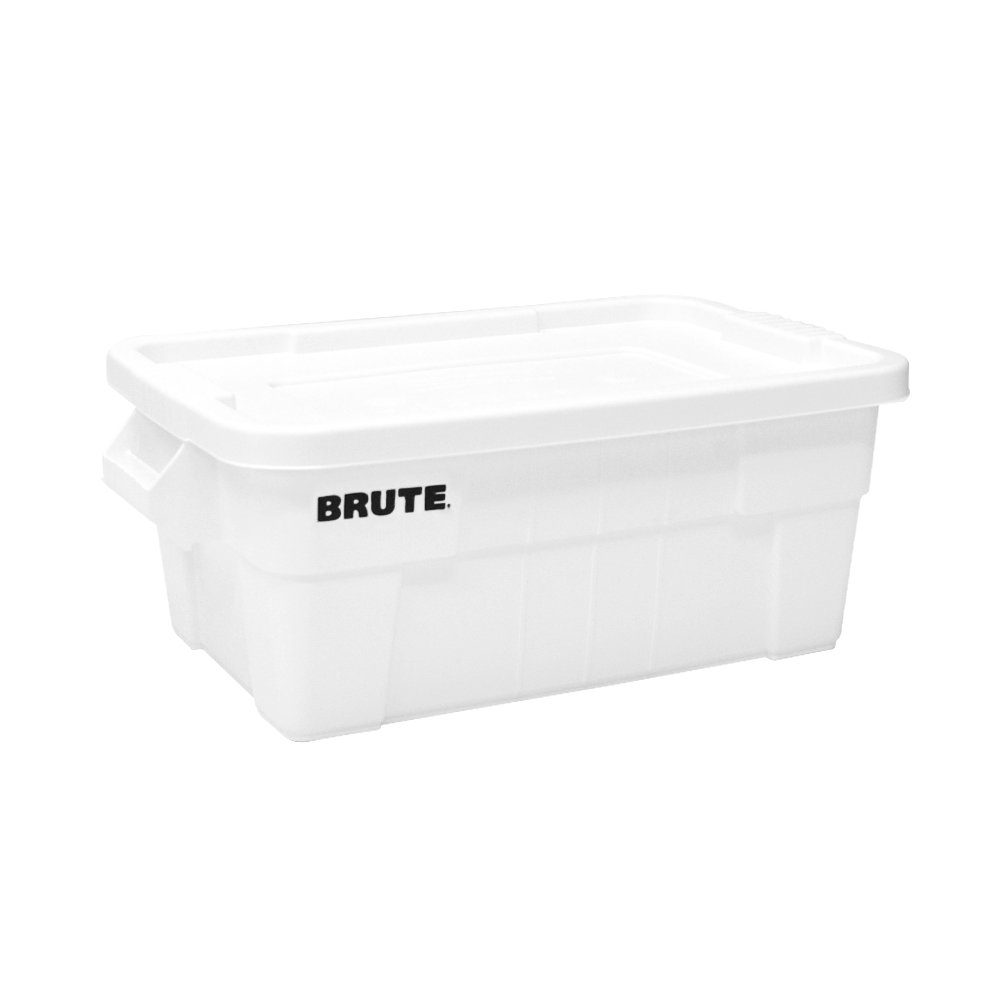러버메이드 브루트 토트박스 53L BRUTE 리빙박스 캠핑박스 다용도수납