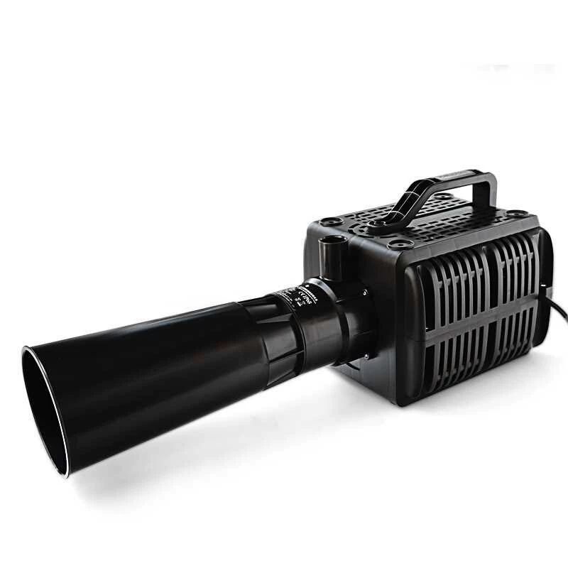 어항 산소 공급기 수족관 기포 발생기 연못 수조 양어장 해리 BF-125W - 상품 이미지