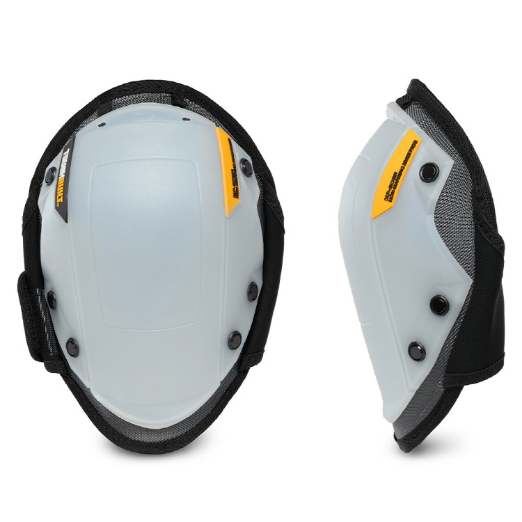 터프빌트 무릎보호대 고무 0.6KG TB-KP-203R - 상품 이미지