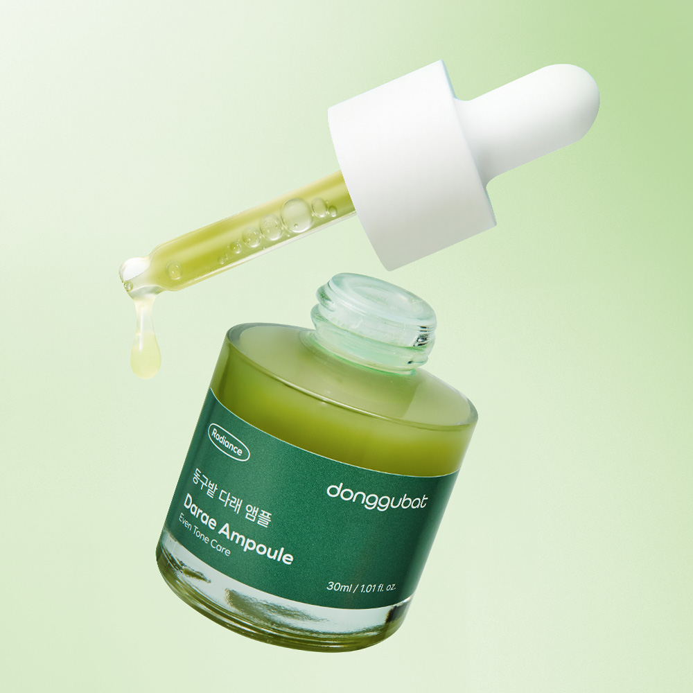 동구밭 다래 앰플 30ml / 나이아신아마이드 10% 엑소좀 미백 모공 이미지 2