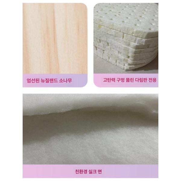 초소형 미니 다리미판 세탁소 스탠드 둥근 주름펴기 다림질 어깨 10cm 브라 스툴 10cm 브라 스툴 - 상세 이미지 5