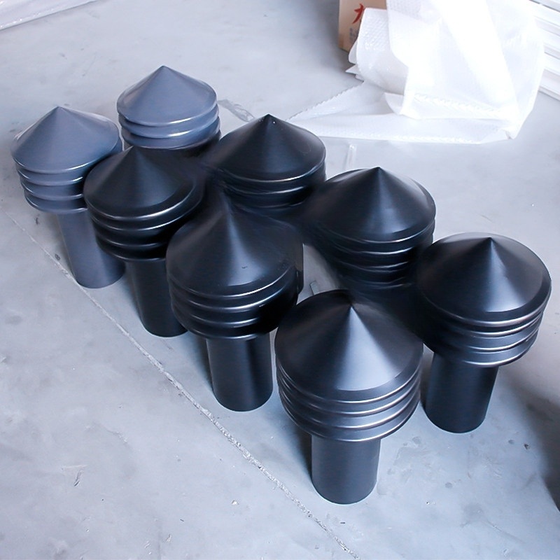 벤츄레이터 원형 배기 스테인리스 옥상설치 무동력 자연환기 덕트 100mm 건물 지붕 - 상품 이미지