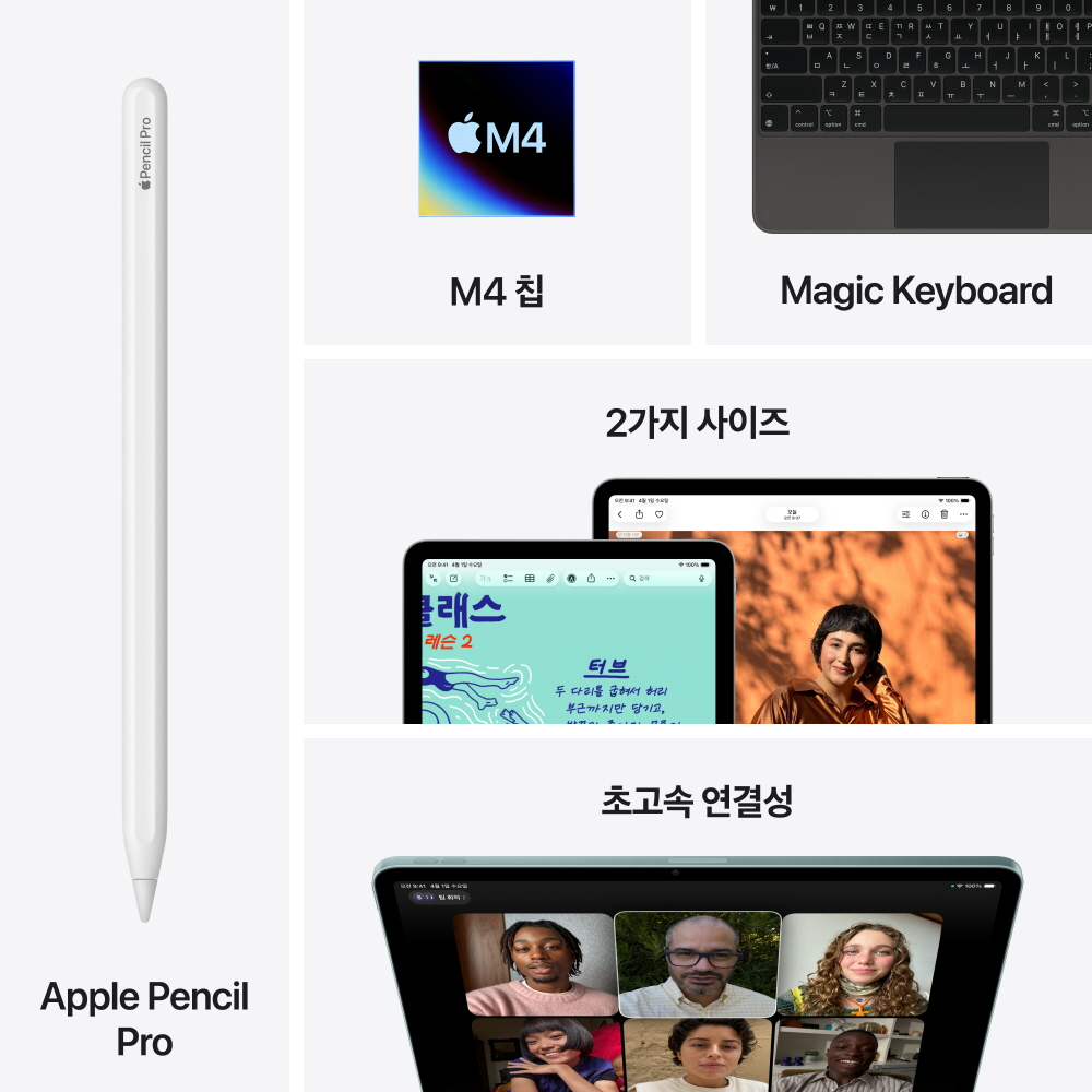 애플 아이패드 에어 13 M4 퍼플 512GB 셀룰러 모델과 1인 가구의 효율적인 일상용 선택 기준