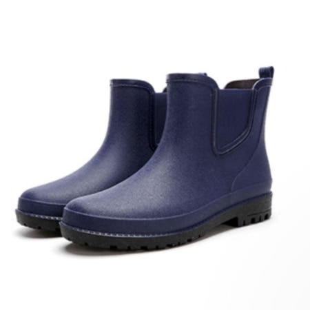 짧은장화 여름철 낚시 장마 업소용 식당 주방 레인부츠 장화