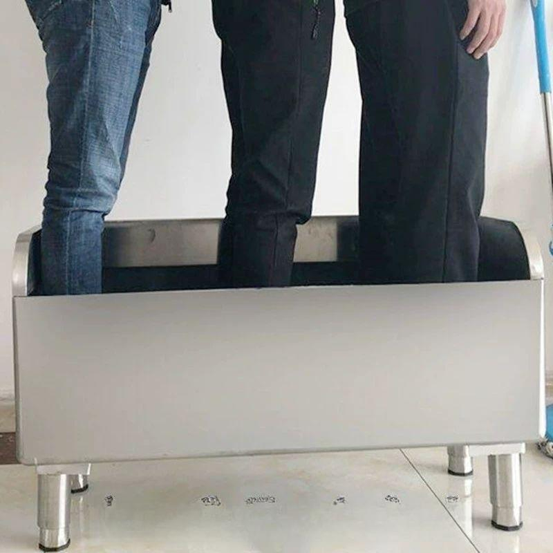 대걸레 스텐 세척기 물밀대 마대 세척대 싱크대 걸레통 스테인리스 - 상세 이미지 3