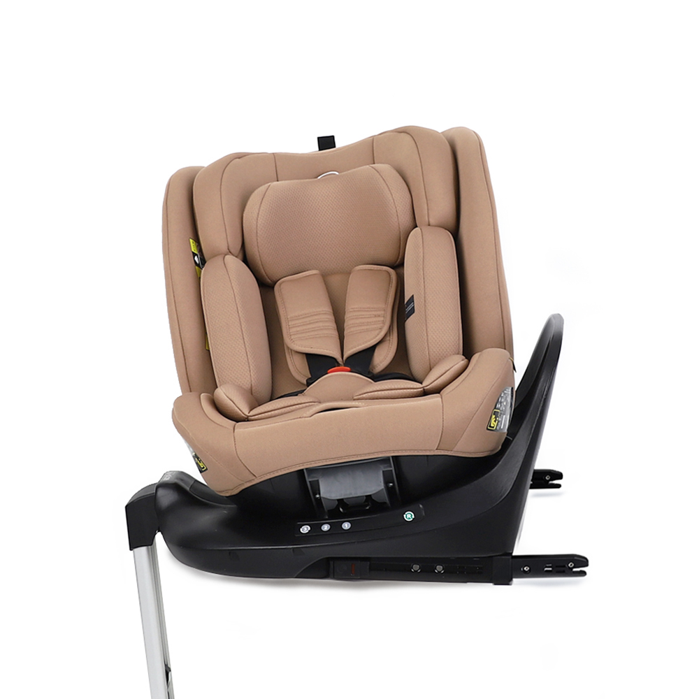 에어보스 스위벨 프로 I-size 레그형 Isofix 회전카시트 이미지 6