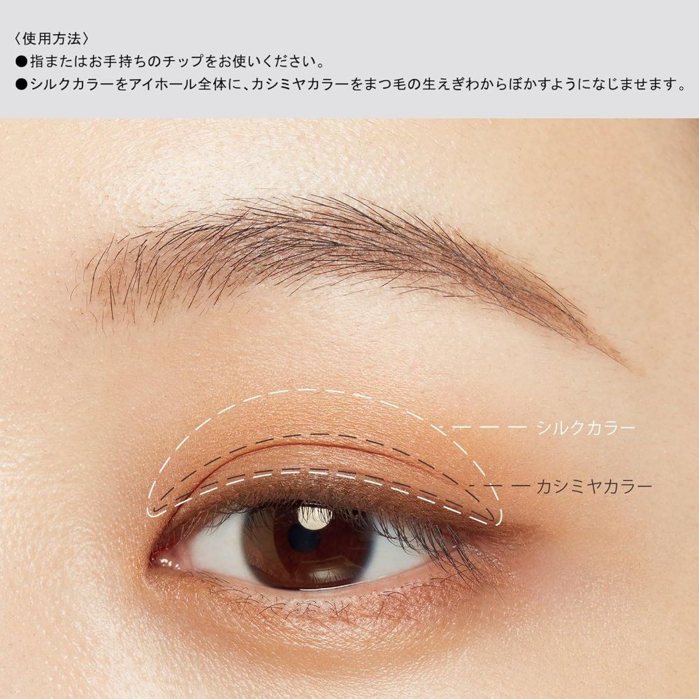 ettusais 에튜세 에튀세 아이 에디션 컬러 팔레트 10 Pistachio Camel 3.8g (x 1) - 상세 이미지 4