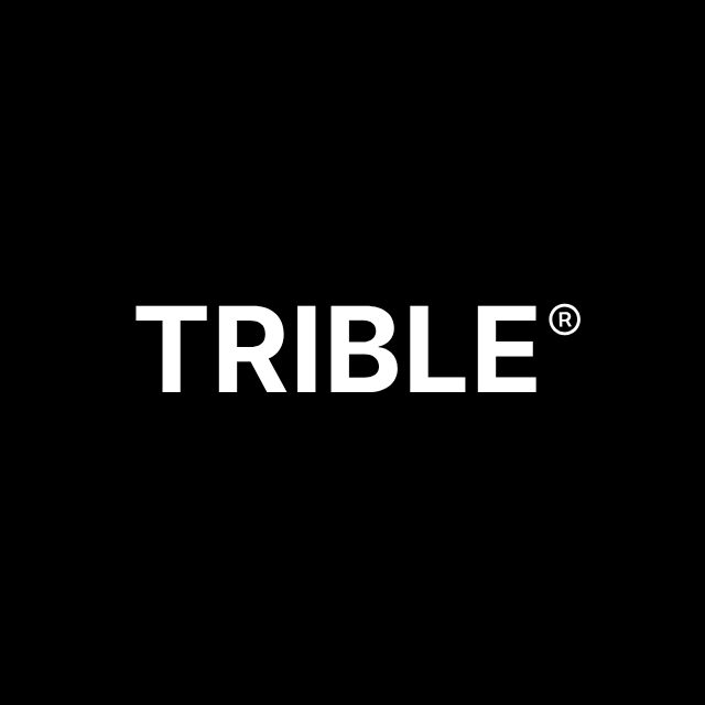 트리블 스토어 로고