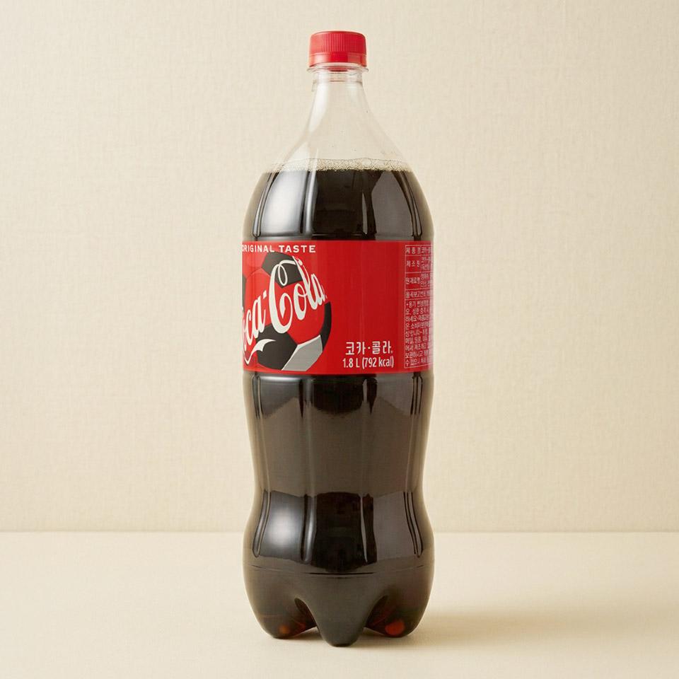 메가마트 코카콜라 1.8L - 상세 이미지 2
