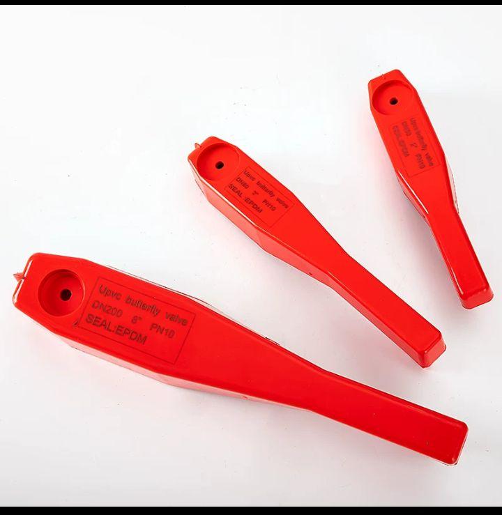 pvc 밸브 배관 주철 플레이트 전동 DN50 63mm 홀10mmx13mm - 상품 이미지
