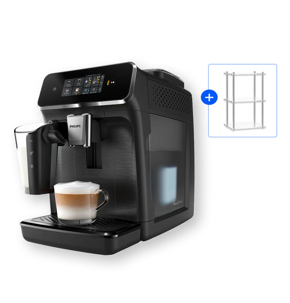 필립스 라떼고 2000시리즈 전자동 커피머신