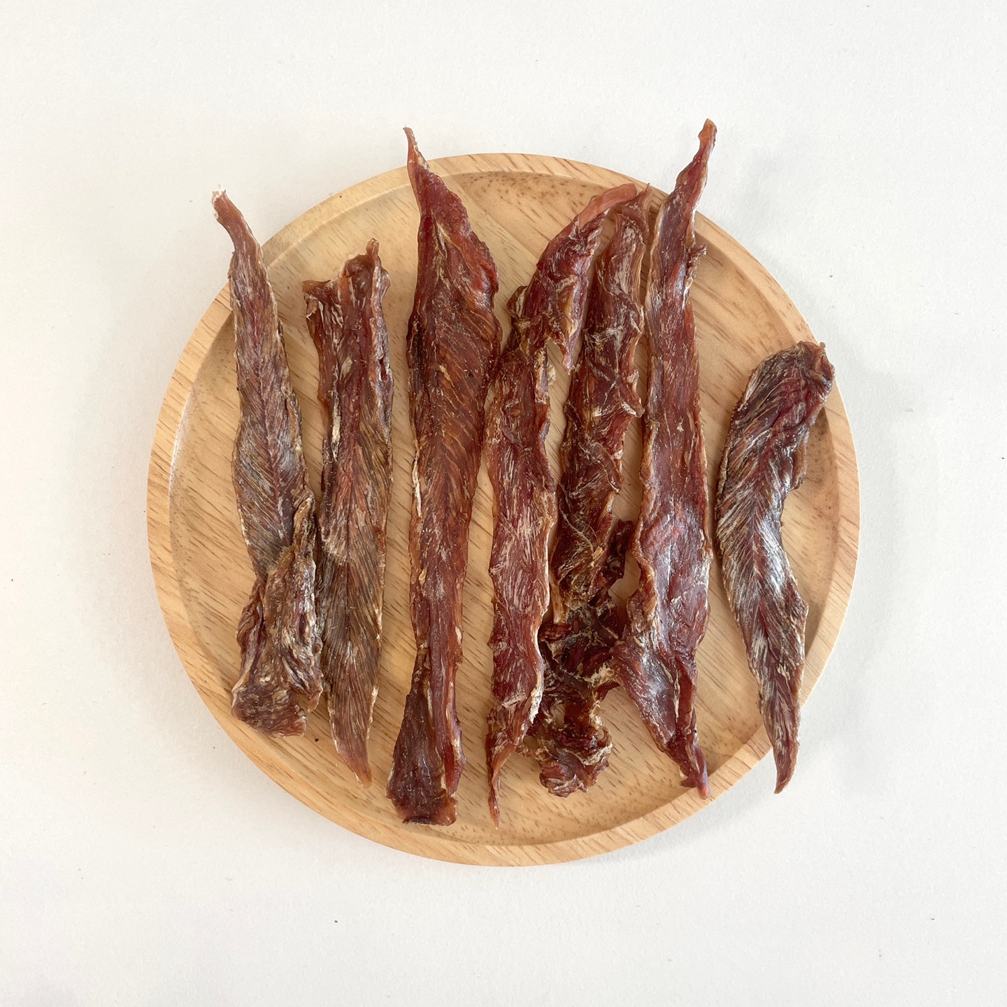 강아지 오리고기 50g 강아지 수제간식 오리안심 반려견 - 상세 이미지 2