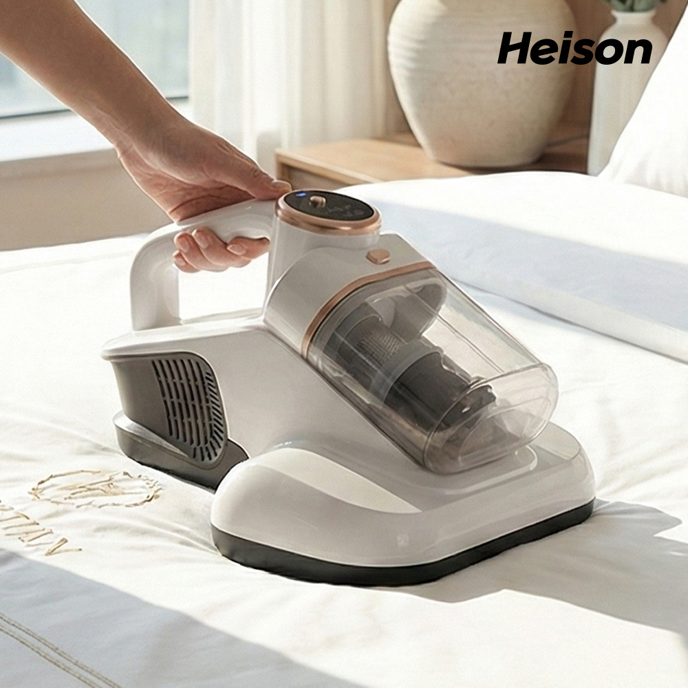 헤이슨 포근케어 무선 침구 청소기 UV살균 진드기 이불 매트리스 침대 쇼파 카펫 청소기 제품 이미지