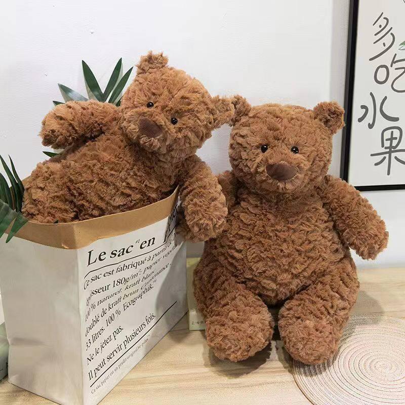 브라운 곰인형 테디베어 생일 기념일 선물 베어 30cm - 상세 이미지 5