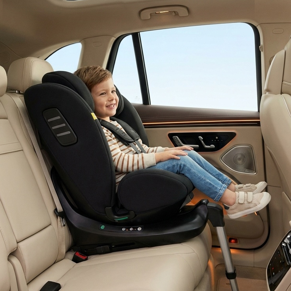 에어보스 스위벨 프로 I-size 레그형 Isofix 회전카시트 - 상세 이미지 3