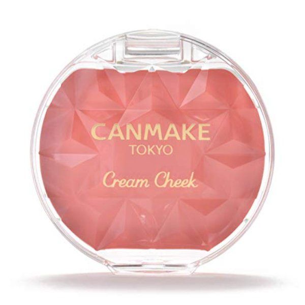 Canmake 캔메이크 크림 치크 21 탠저린 티 이미지 6
