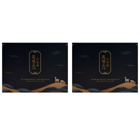 이경제 흑염소 스틱 15ml x 30포 x 2박스 // AO