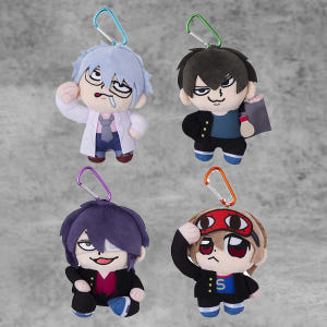 [예약] 은혼 3학년 Z반 긴파치 선생님x오카와 부쿠부 청춘 봉제인형 마... 실사용 후기 | 효과 있을까? - 상품 이미지 1