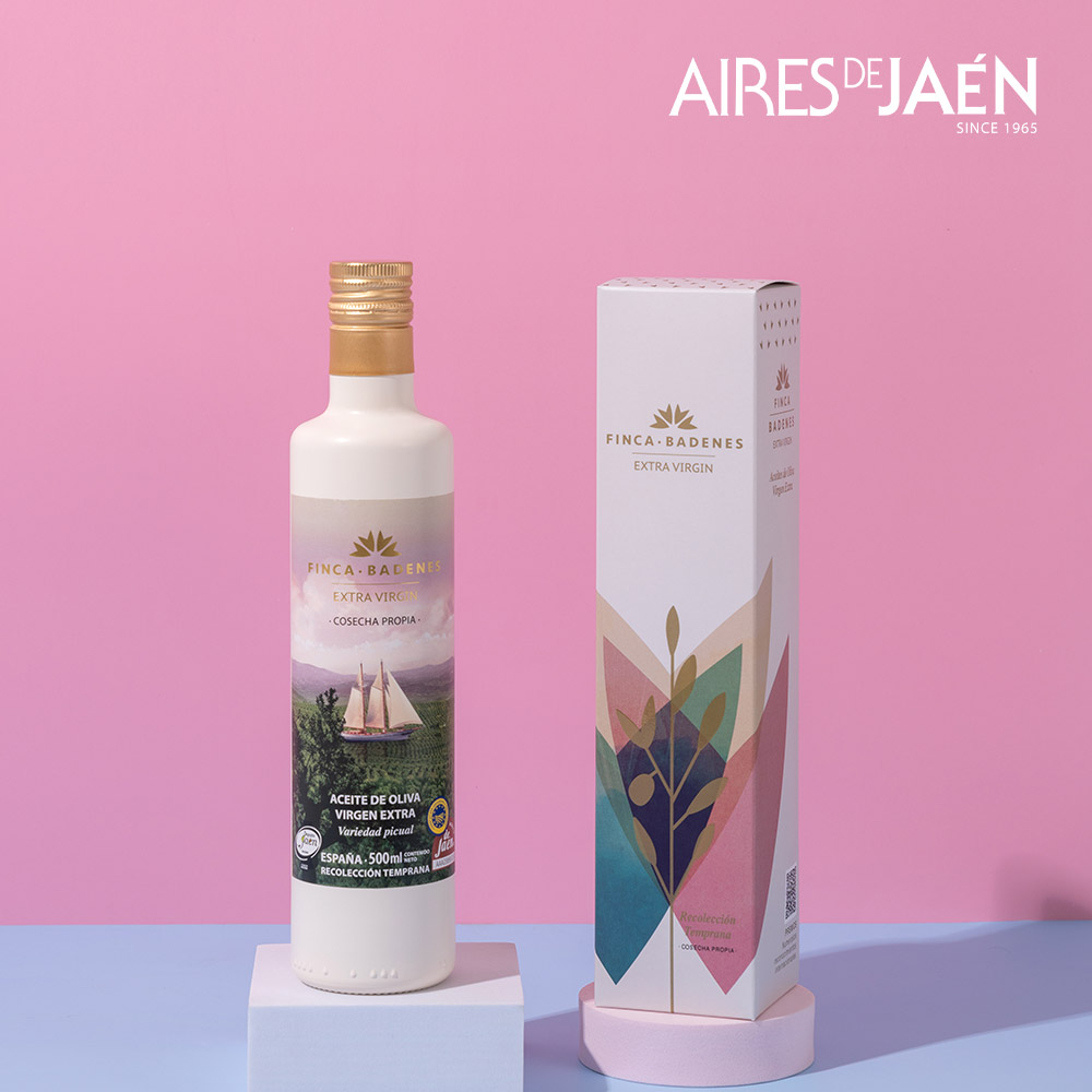 26년 햇오일 항공직송 아이레스데하엔 핀카바데네스 피쿠알 엑스트라버진 올리브오일 500ml - 상세 이미지 3