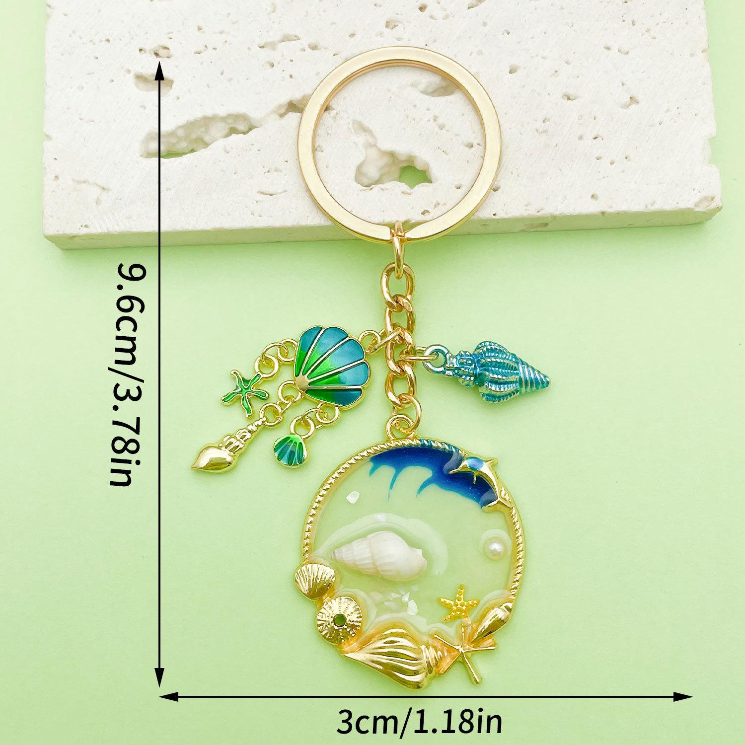 금붕어 키링 모조 산호 장식 수족관 장식품 어항 필터 9.4 3.4cm 11.4g er544 - 상세 이미지 3