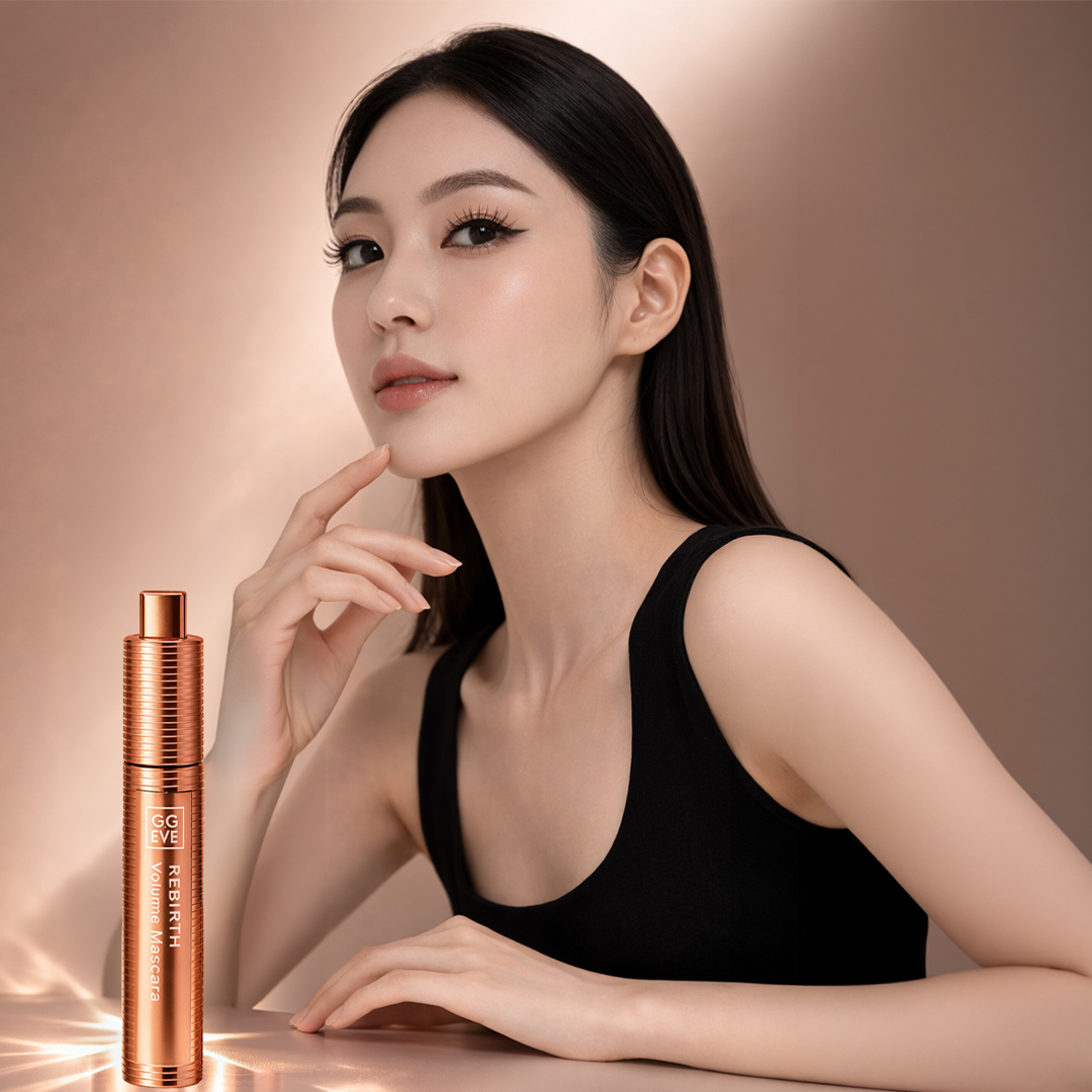 [지지이브] 리버스 볼륨 마스카라/지속력 높은 워터푸르프 마스카라 - 상세 이미지 3