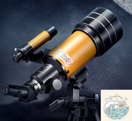 우솝상점 입문용 천체망원경 30070 교육용 취미생활 과학실습 선물용 천문관측