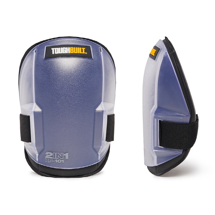 터프빌트 무릎보호대 플라스틱 0.32KG TB-KP-101 - 상품 이미지