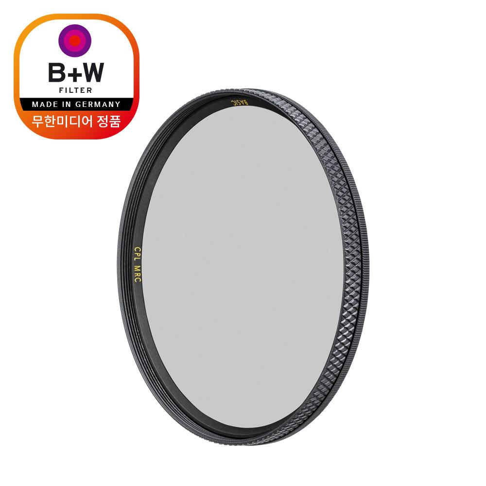 슈나이더 B+W BASIC CPL 105mm 카메라 렌즈 편광필터 - 상세 이미지 4
