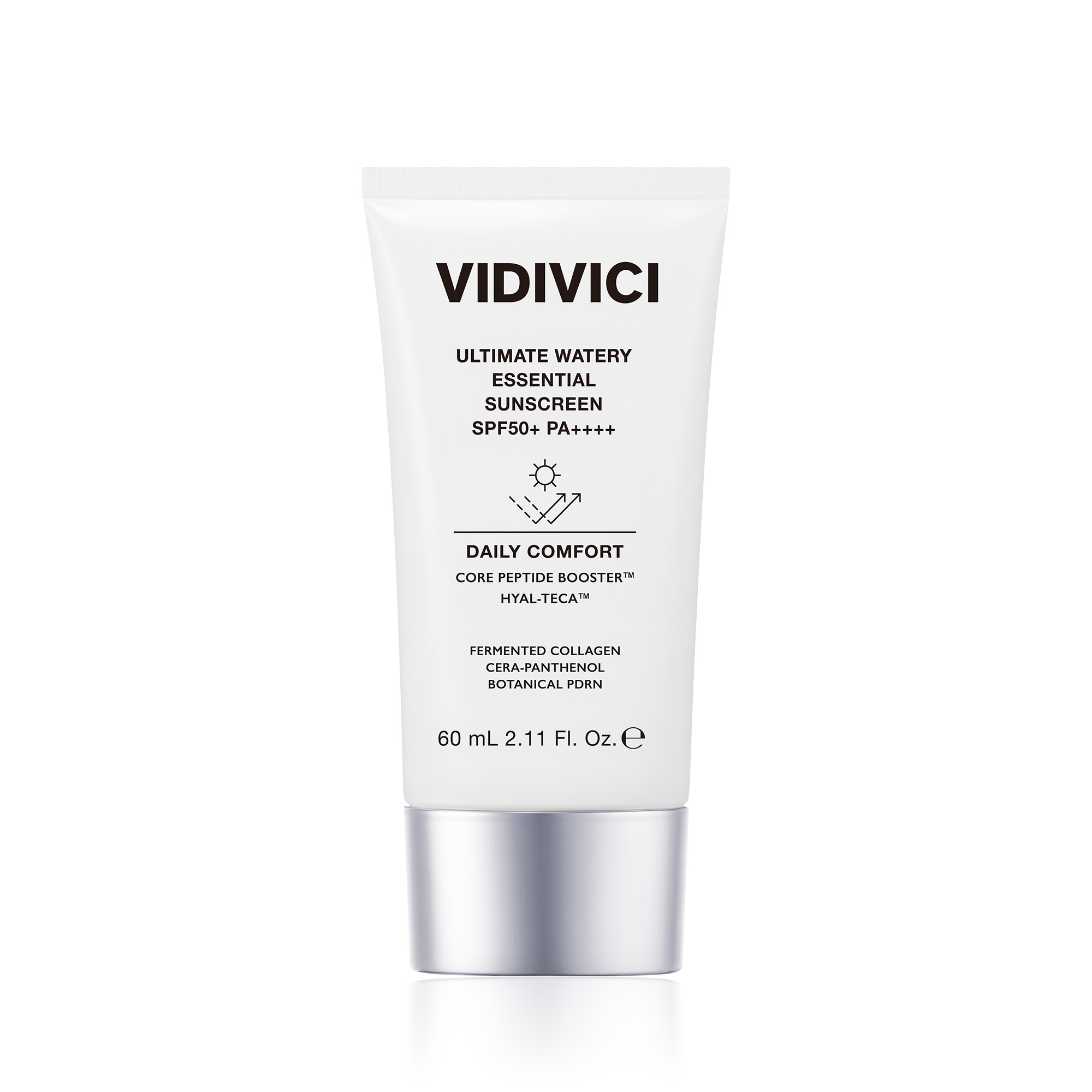 비디비치 얼티밋 워터리 선크림 SPF 50+ PA++++ 에센셜 선크림, 1개 - 상세 이미지 4
